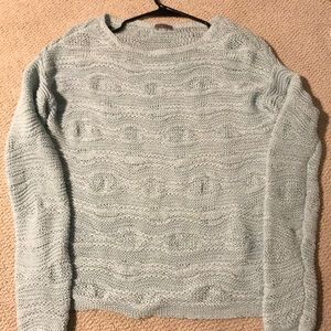 J.Jill blue Sweater